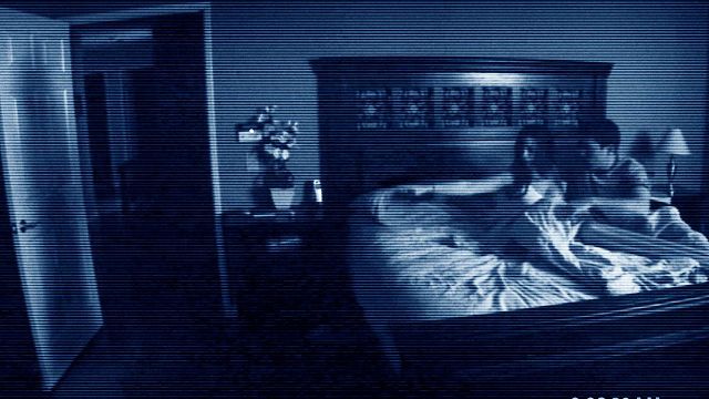 Serinin Yeni Filmi "Paranormal Activity 7"den Fragman