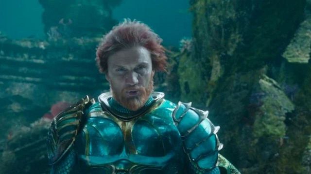 Dolph Lundgren, "Aquaman and The Lost Kingdom" Setinde! haber görseli