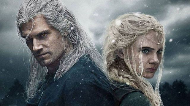 The Witcher'dan Yennefer ve Ciri Posterleri Paylaşıldı haber görseli