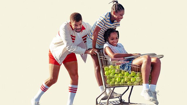 ''King Richard: Yükselen Şampiyonlar''dan Altyazılı Teaser haber görseli