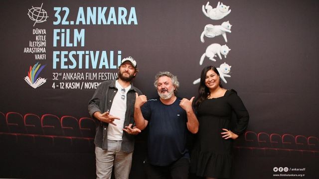 Ankara Film Festivali'nde Ulusal Uzun Metraj Film Yarışması Başlıyor
