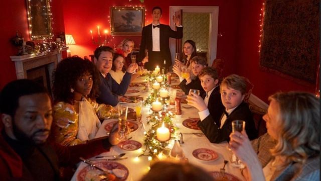 Noel Gününü Kıyamet Gününe Çeviren Film ''Silent Night''tan Yeni Fragman!