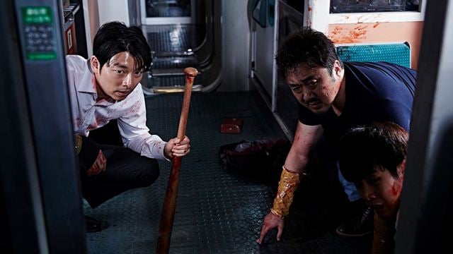 Güney Kore Filmi ''Zombi Ekspresi''nin Amerikan Versiyonu Geliyor
