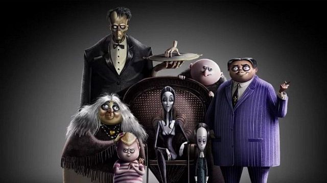 Türkiye Gişesinin Hafta Sonu Lideri "Addams Ailesi 2" Oldu haber görseli