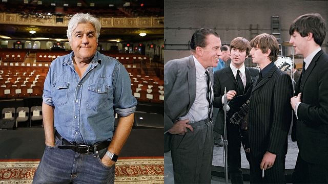 Jay Leno, Beatles Filmi ''Midas Man''in Kadrosuna Katıldı haber görseli