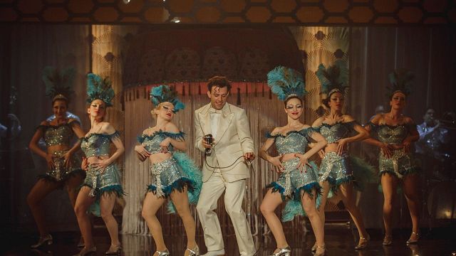 Netflix Dizisi "Kulüp"ün İkinci Kısmından Fragman haber görseli