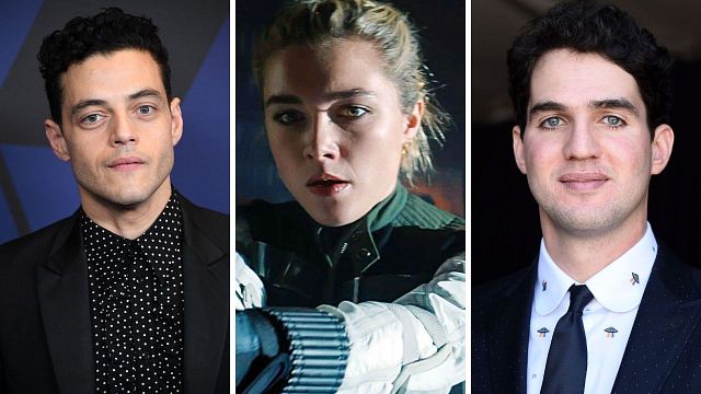 Christopher Nolan'ın ''Oppenheimer'' Filminin Kadrosuna Yeni İsimler Katıldı haber görseli