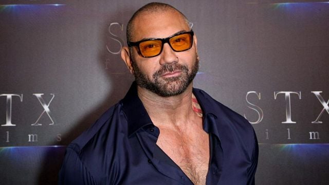 Dave Bautista, M. Night Shyamalan'ın Yeni Filminde Oynayacak haber görseli