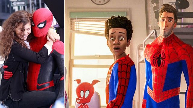 Tom Holland ve Zendaya, Spider-Verse Kahramanı Miles Morales'e Katılmak İstiyor! haber görseli