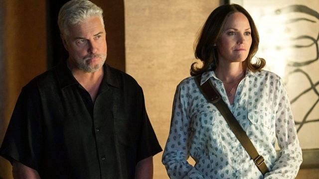 ‘CSI: Vegas’, İkinci Sezon Onayı Aldı