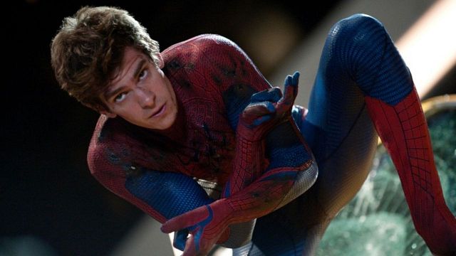 Andrew Garfield'ın Spider-Man'i Geri Mi Dönüyor? haber görseli