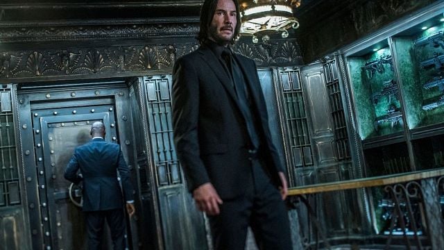 'John Wick: Chapter 4' 2023'e Ertelendi haber görseli