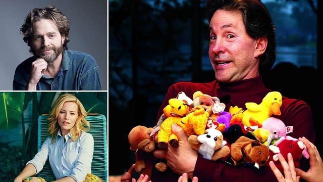 Zach Galifianakis ve Elizabeth Banks, "The Beanie Buble" Filminin Kadrosunda! haber görseli