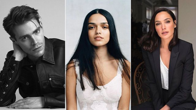 Disney'in "Snow White" Uyarlamasının Kadrosuna Andrew Burnap Katıldı haber görseli