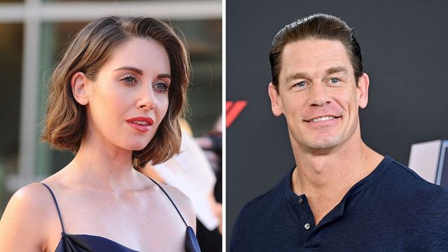 Alison Brie, John Cena'lı Aksiyon Komedisi "Freelance"ın Kadrosunda Katıldı haber görseli