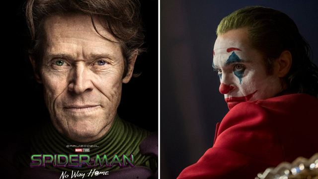 Willem Dafoe'nin Joaquin Phoenix'li Joker Devam Filmi İçin Harika Bir Fikri Var!