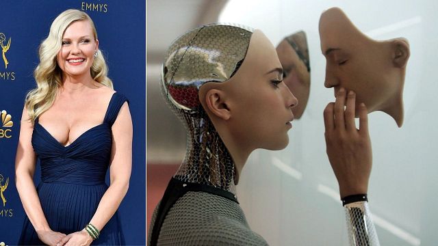 "Ex Machina"nın Yönetmeni Alex Garland, Yeni Filminde Kirsten Dunst İle Çalışacak haber görseli