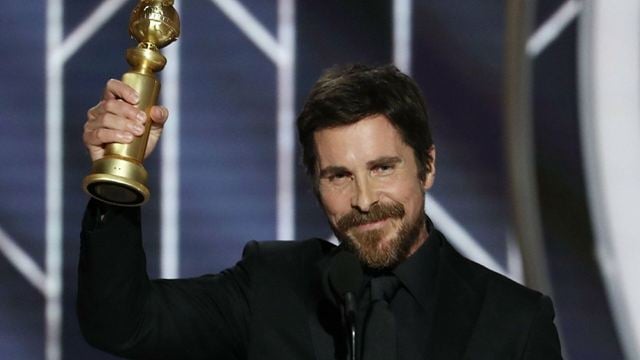 Christian Bale'in Binbir Yüzü!