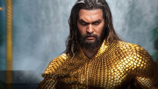 Jason Momoa, "Hızlı ve Öfkeli 10"un Kadrosuna Katıldı 