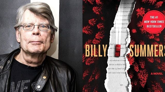 JJ Abrams ve Bad Robot, Stephen King'in ‘Billy Summers’ Romanını Uyarlıyor  haber görseli