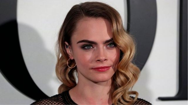 Cara Delevingne, 2013 Yılındaki Bir Greenpeace Eylemini Anlatan "The Climb" Adlı Gerilim Filminde Rol Alacak