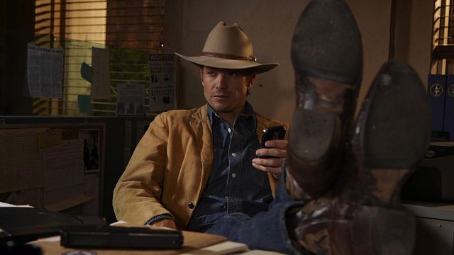 Quentin Tarantino, Timothy Olyphant'lı "Justified"ın Bölümlerini Yönetecek  haber görseli