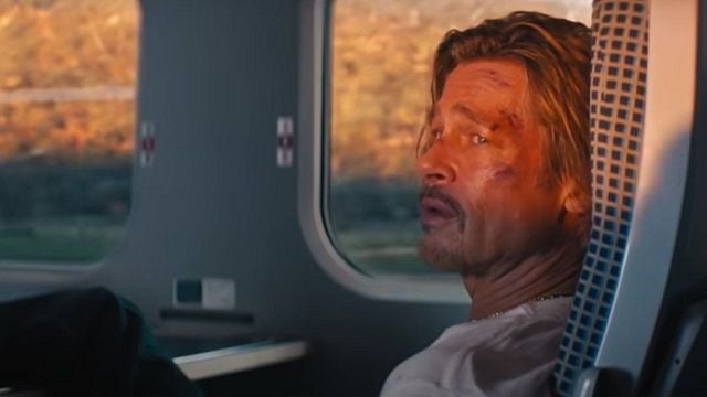 Sandra Bullock ve Brad Pitt'in Rol Aldığı "Bullet Train"den İlk Fragman Geldi! haber görseli