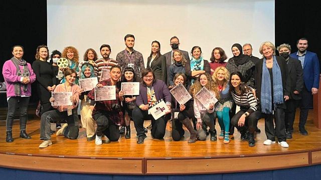 5. Uluslararası Kadın Yönetmenler Festivali’nde Ödüller Sahiplerini Buldu! haber görseli