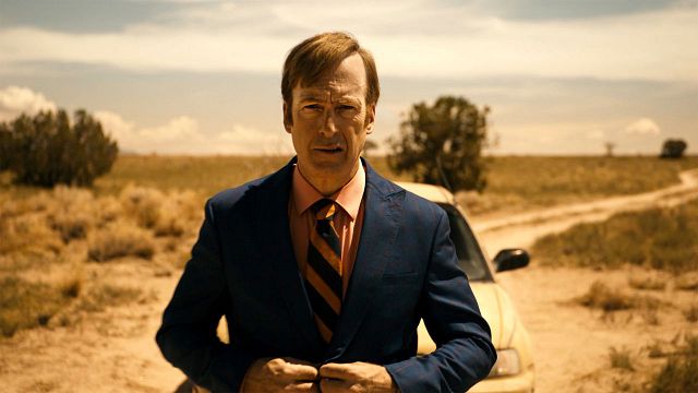 Better Call Saul'un Final Sezonundan Fragman haber görseli