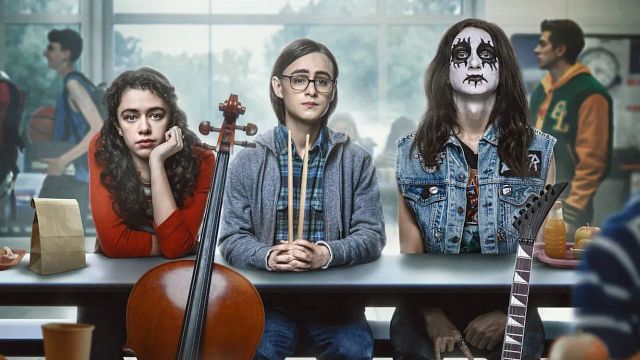 Netflix Komedisi "Metal Lords"tan Altyazılı Fragman! haber görseli