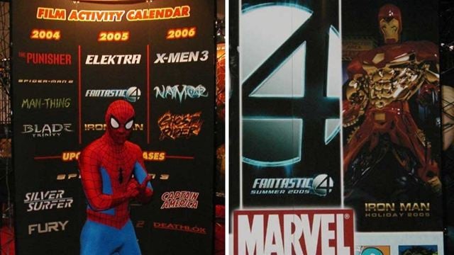 Planlanan Ancak Hayata Geçmeyen 6 Marvel Filmi