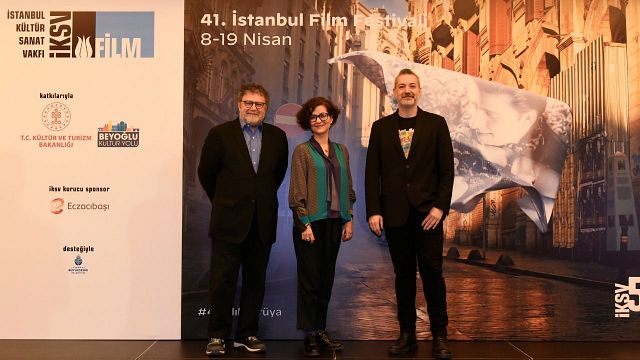 41. İstanbul Film Festivali 8–19 Nisan’da Sinemaseverlerle Buluşuyor! haber görseli