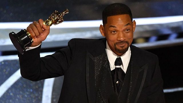 Will Smith İçin Disiplin Cezası Gündemde! haber görseli