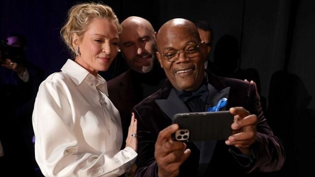 Suç Komedisi "The Kill Room"un Başrollerini Uma Thurman ve Samuel L. Jackson Paylaşacak! haber görseli
