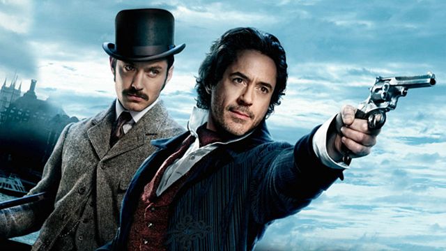 HBO Max, İki "Sherlock Holmes" Dizisi Üzerinde Çalışıyor haber görseli
