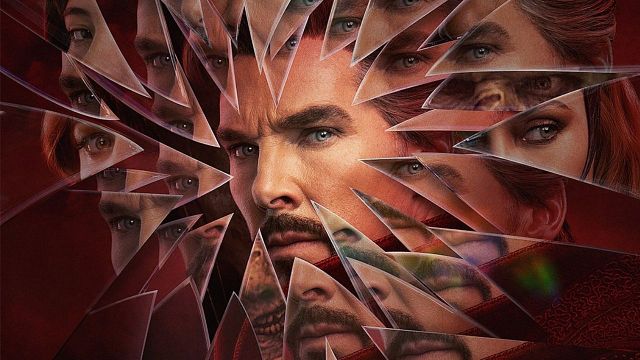 "Doctor Strange In The Multiverse of Madness"tan Yeni Posterler! haber görseli