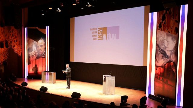 41. İstanbul Film Festivali Başladı! haber görseli