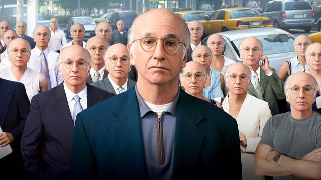 Larry David , ‘Curb Your Enthusiasm’ın 12. Sezon Müjdesini Verdi haber görseli
