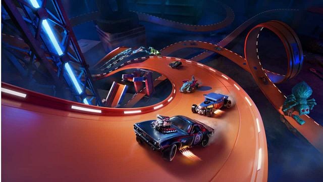 "Hot Wheels" Filmine J.J. Abrams Dahil Oldu haber görseli