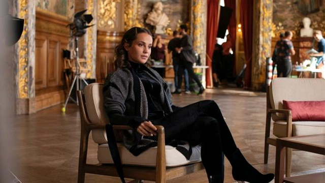 Alicia Vikander’li Irma Vep'ten Tarih ve İlk Görseller haber görseli