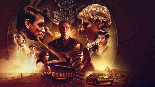 Cobra Kai'nin Beşinci Sezonu Ne Zaman? haber görseli