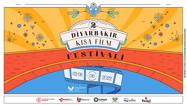 Uluslararası Diyarbakır Kısa Film Festivali, 2. Yılında Sinemaseverlerle Buluşacak! haber görseli