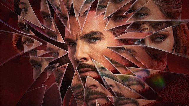 "Doctor Strange in the Multiverse of Madness" 2022'nin En İyi Açılışını Gerçekleştirdi!