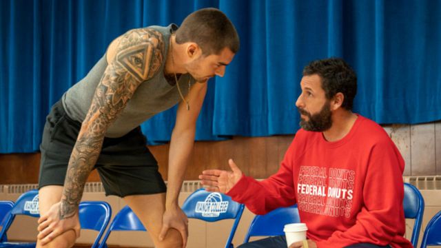 Adam Sandler'lı "Hustle"dan Altyazılı Fragman haber görseli