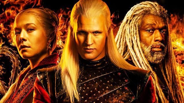 House of the Dragon Öncesi, Targaryen Soyağacı Açıklandı haber görseli