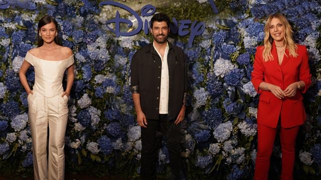 Disney+'ın Marka Elçileri Bir Araya Geldi