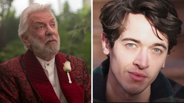 Yeni "Açlık Oyunları" Filminde, Başkan Snow'un Gençliğini Canlandıracak İsim Belli Oldu haber görseli