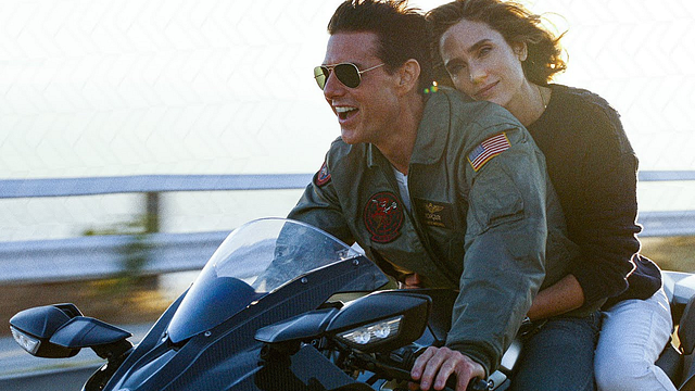 “Top Gun: Maverick”ten Rekor Açılış Bekleniyor! haber görseli