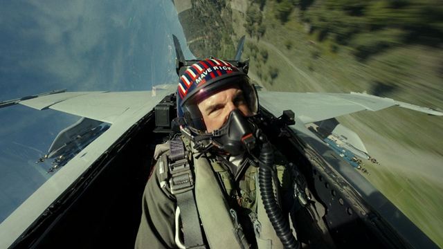 "Top Gun: Maverick"ten Nefes Kesen Kamera Arkası Videosu!