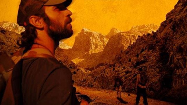 "Karanlık Madde" Sinemalarda!  haber görseli